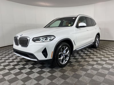 2023 BMW X3 xDrive30i