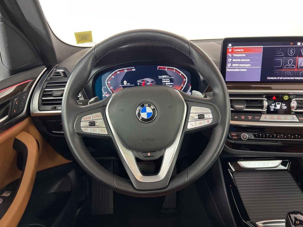 2023 BMW X3 xDrive30i