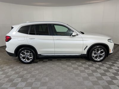 2023 BMW X3 xDrive30i
