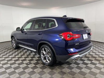 2024 BMW X3 xDrive30i