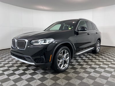 2024 BMW X3 xDrive30i