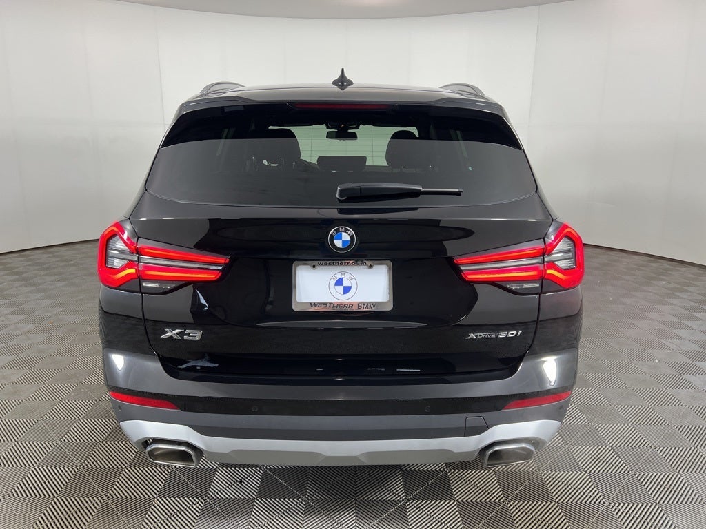 2024 BMW X3 xDrive30i