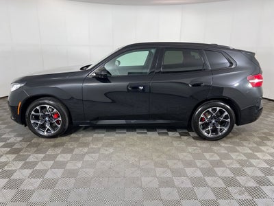2025 BMW X3 30 xDrive