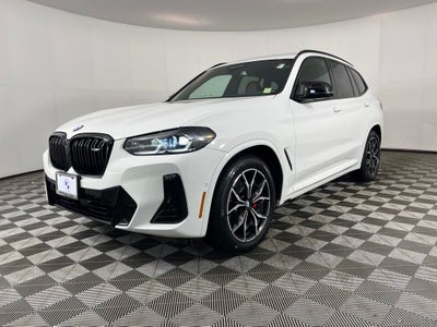 2024 BMW X3 M40i