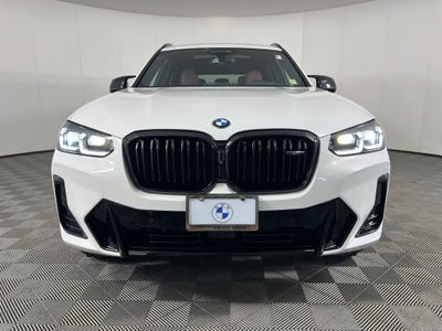 2024 BMW X3 M40i