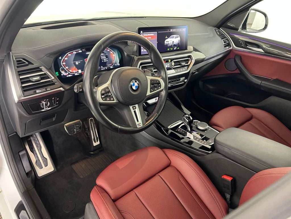 2024 BMW X3 M40i