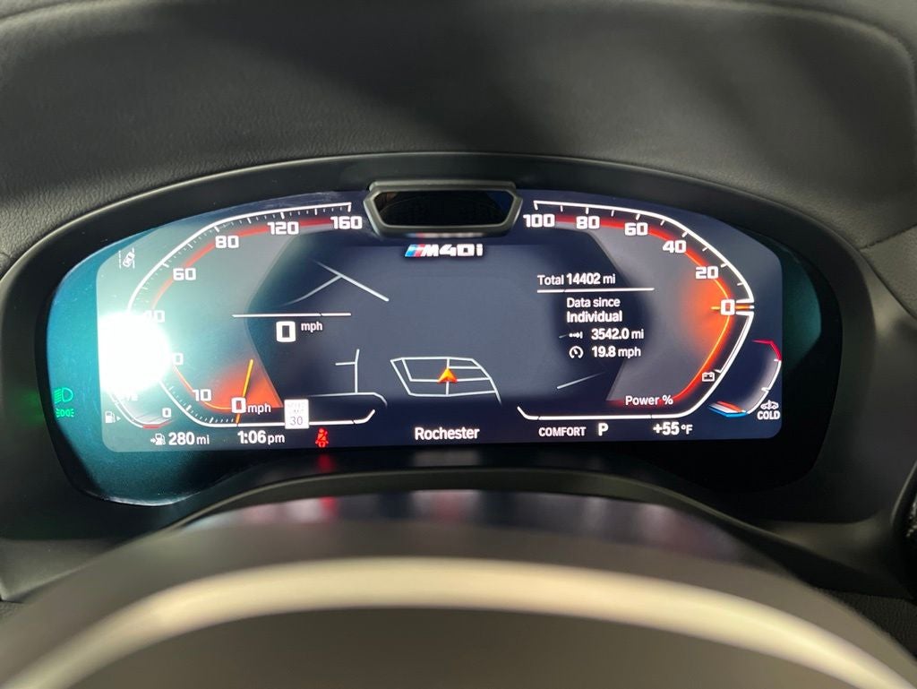 2024 BMW X3 M40i