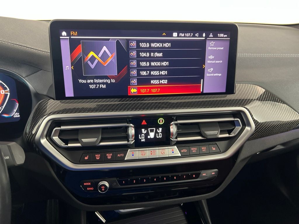 2024 BMW X3 M40i