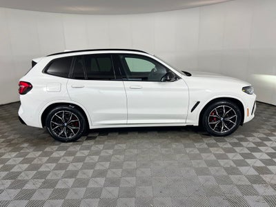 2024 BMW X3 M40i