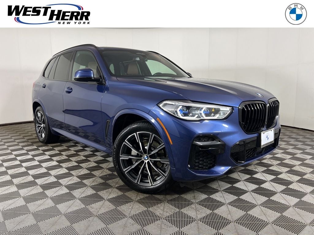 2022 BMW X5 xDrive40i