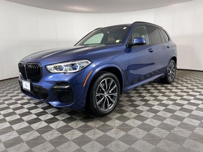 2022 BMW X5 xDrive40i