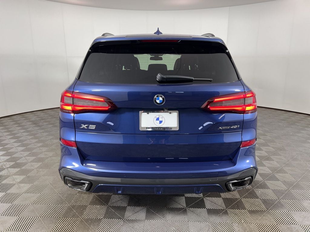 2022 BMW X5 xDrive40i