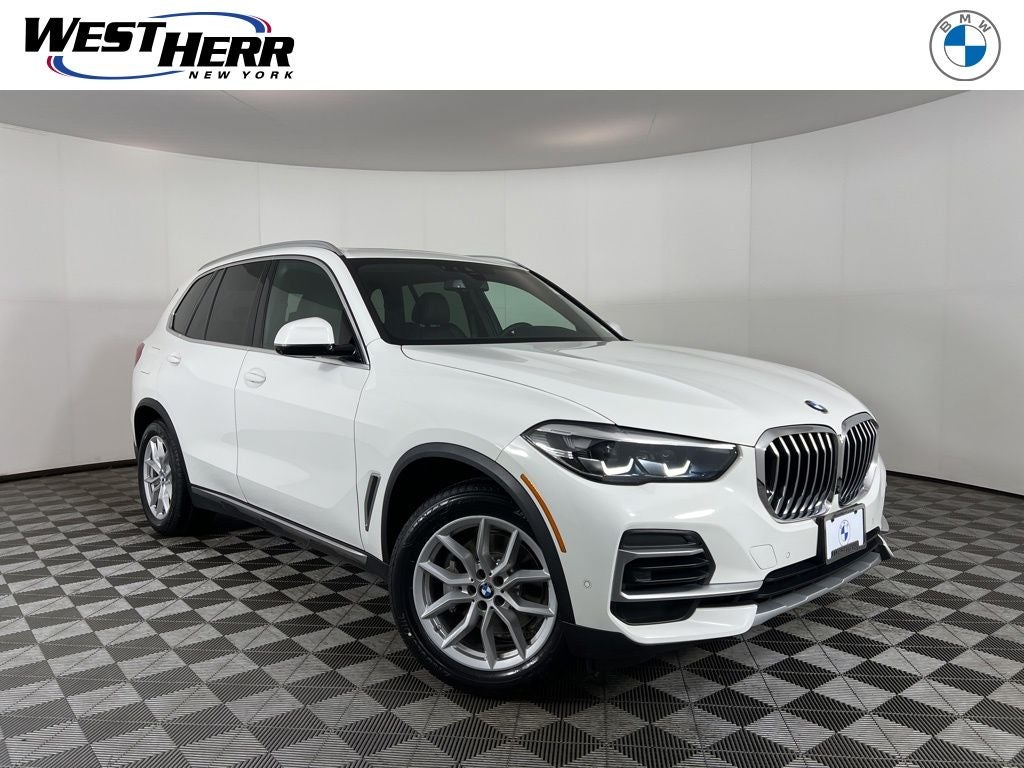 2023 BMW X5 xDrive40i