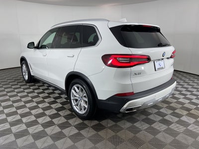 2023 BMW X5 xDrive40i