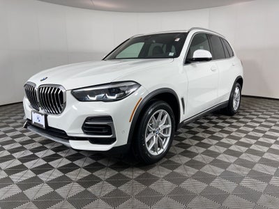 2023 BMW X5 xDrive40i