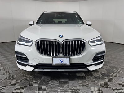 2023 BMW X5 xDrive40i