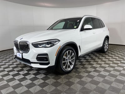 2023 BMW X5 xDrive40i