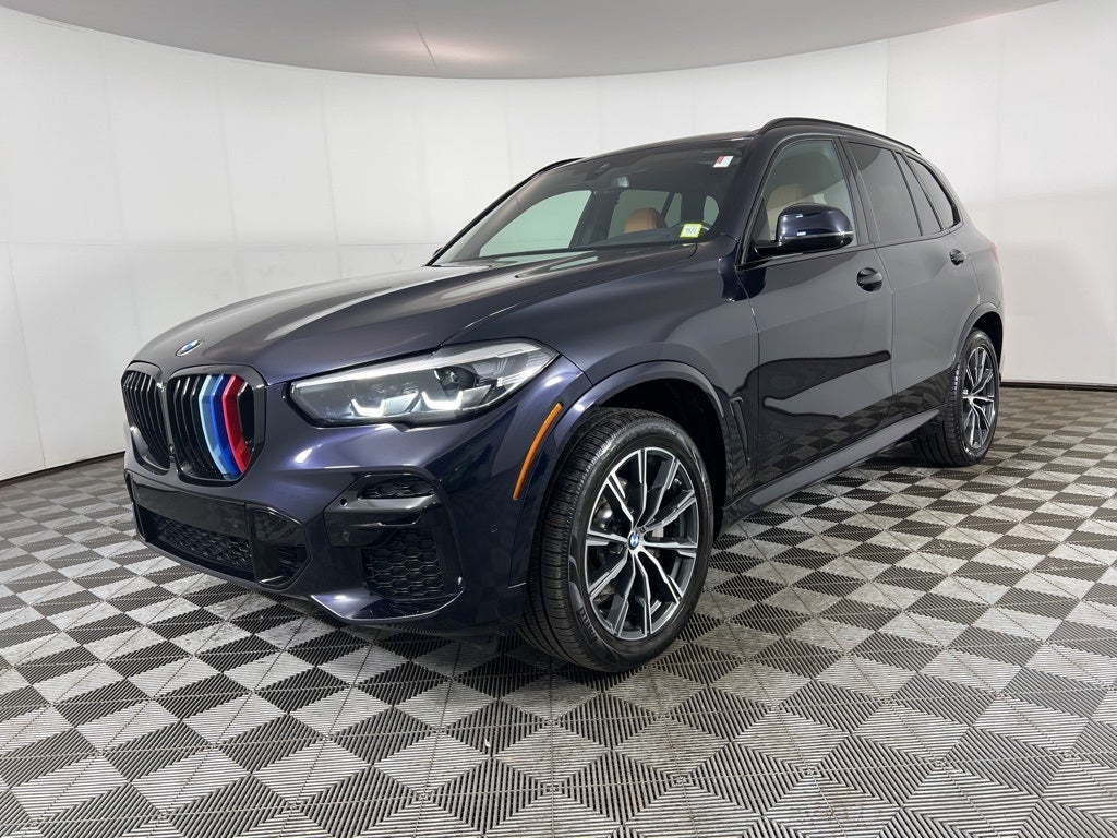 2023 BMW X5 xDrive40i