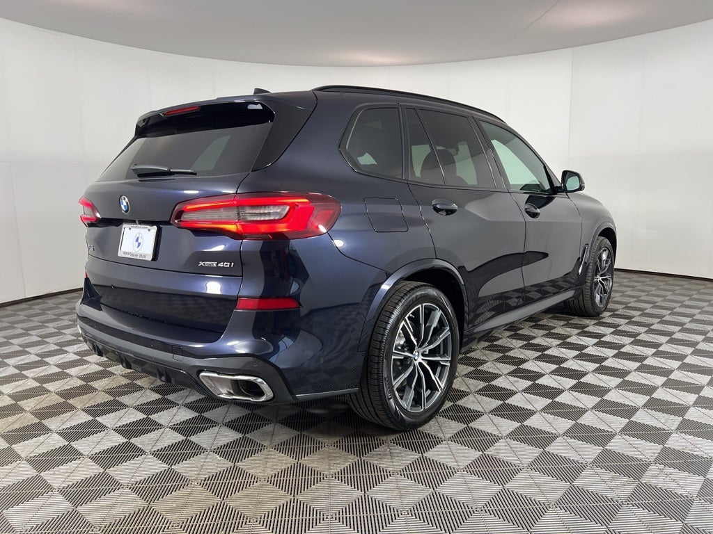 2023 BMW X5 xDrive40i