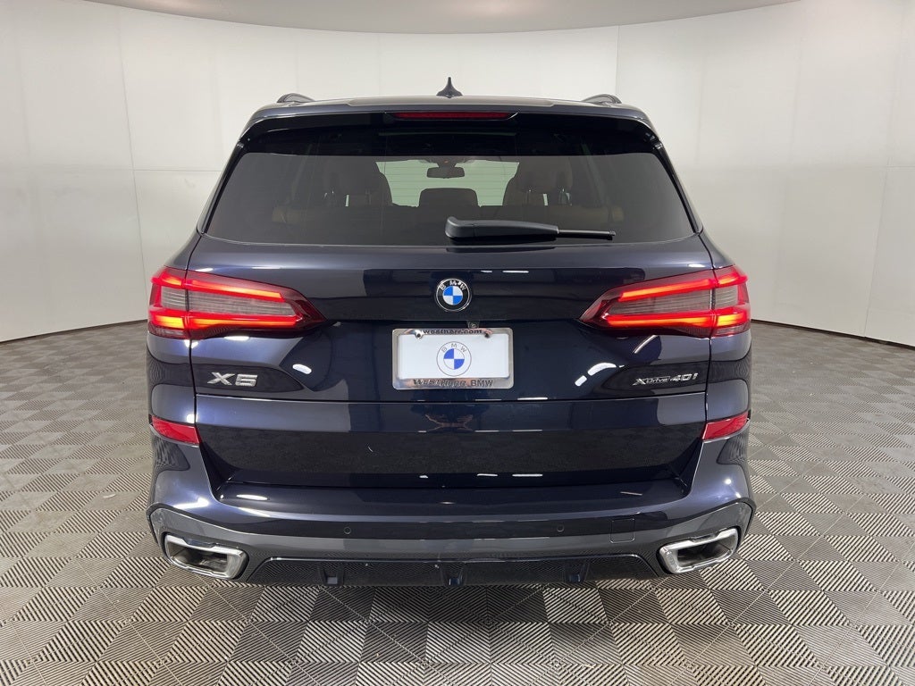 2023 BMW X5 xDrive40i