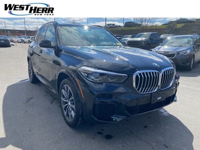 2022 BMW X5 xDrive40i