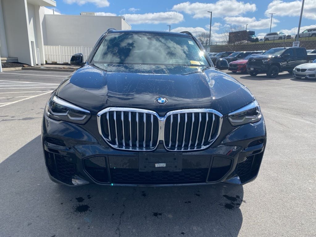 2022 BMW X5 xDrive40i