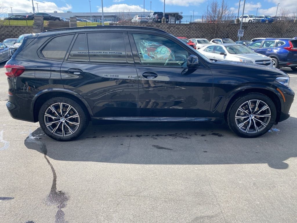 2022 BMW X5 xDrive40i