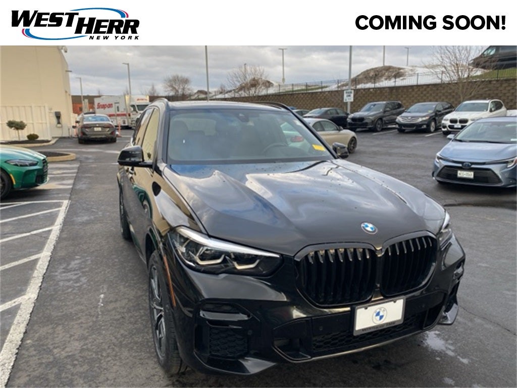 2023 BMW X5 xDrive40i