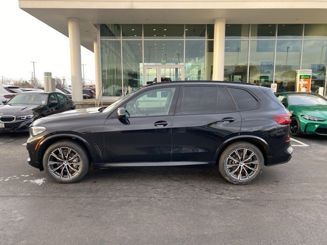 2023 BMW X5 xDrive40i
