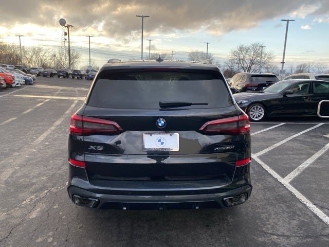 2023 BMW X5 xDrive40i