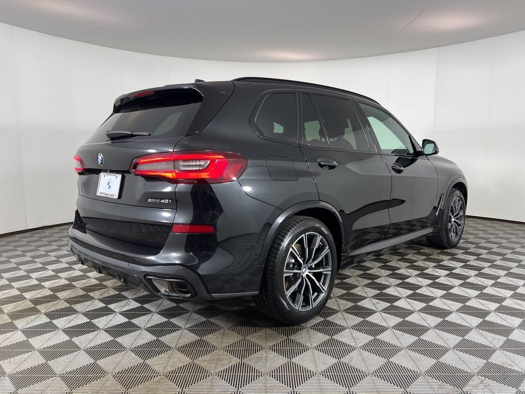 2023 BMW X5 xDrive40i