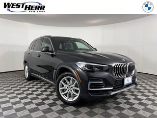 2022 BMW X5 xDrive40i