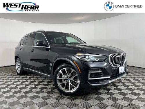 2023 BMW X5 xDrive40i