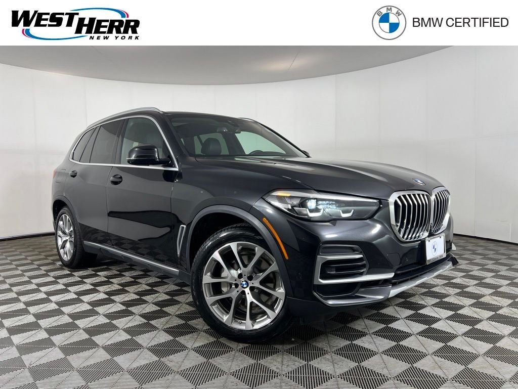 2023 BMW X5 xDrive40i