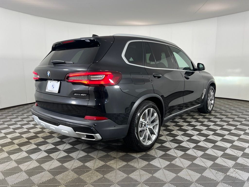 2023 BMW X5 xDrive40i