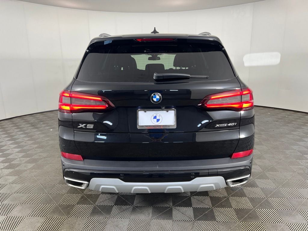2023 BMW X5 xDrive40i