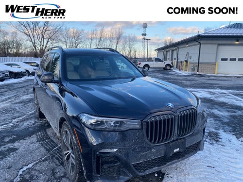 2022 BMW X7 xDrive40i