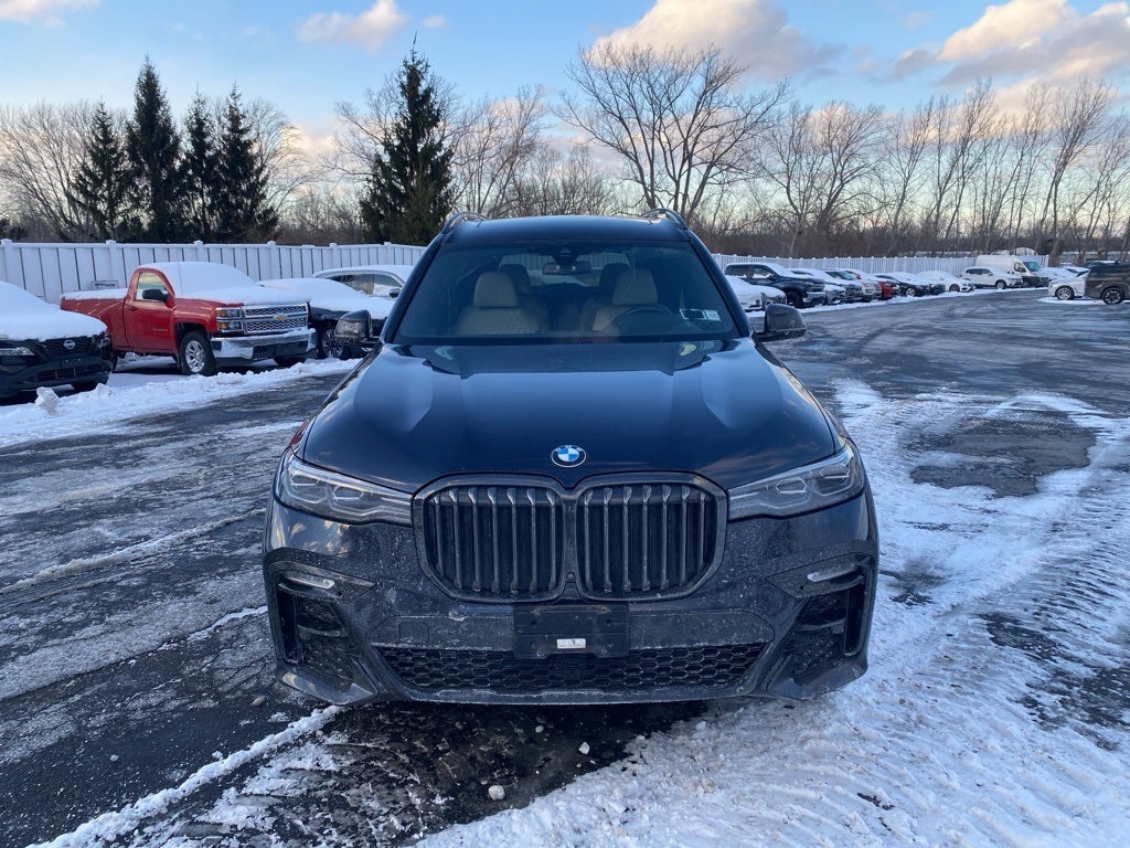 2022 BMW X7 xDrive40i