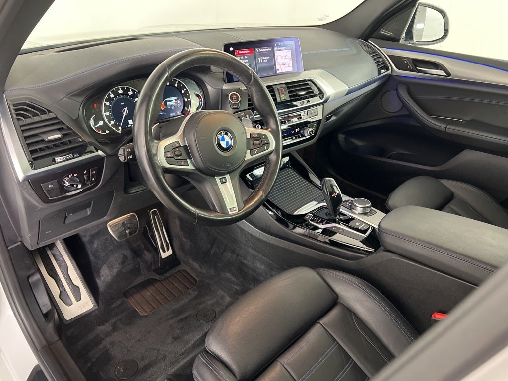2019 BMW X3 M40i