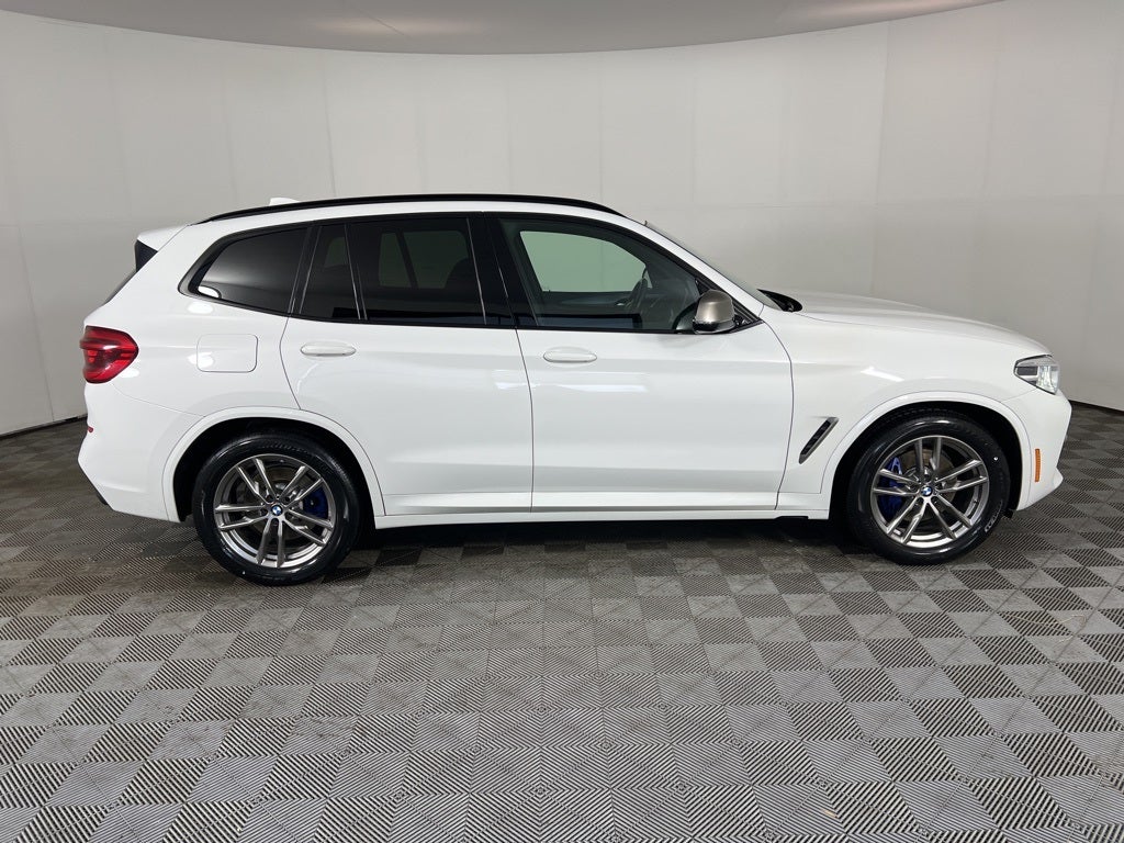 2019 BMW X3 M40i