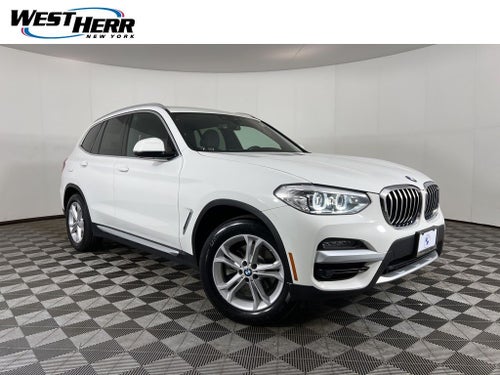 2020 BMW X3 xDrive30i xLine