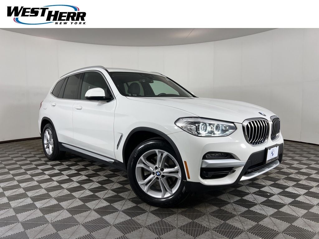 2020 BMW X3 xDrive30i xLine