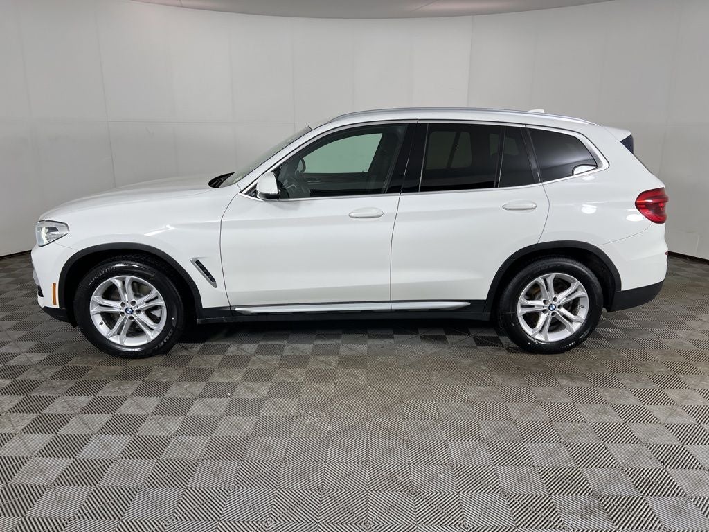 2020 BMW X3 xDrive30i xLine