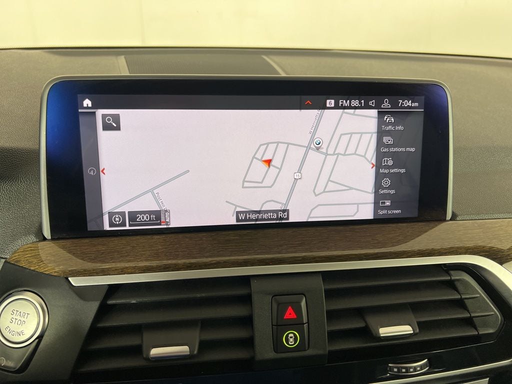 2020 BMW X3 xDrive30i xLine