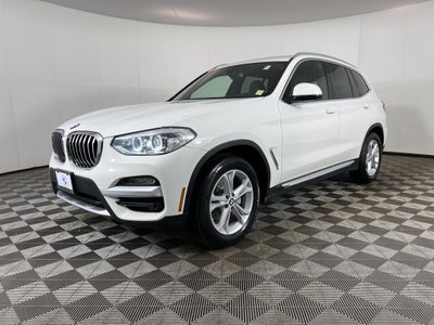 2020 BMW X3 xDrive30i xLine