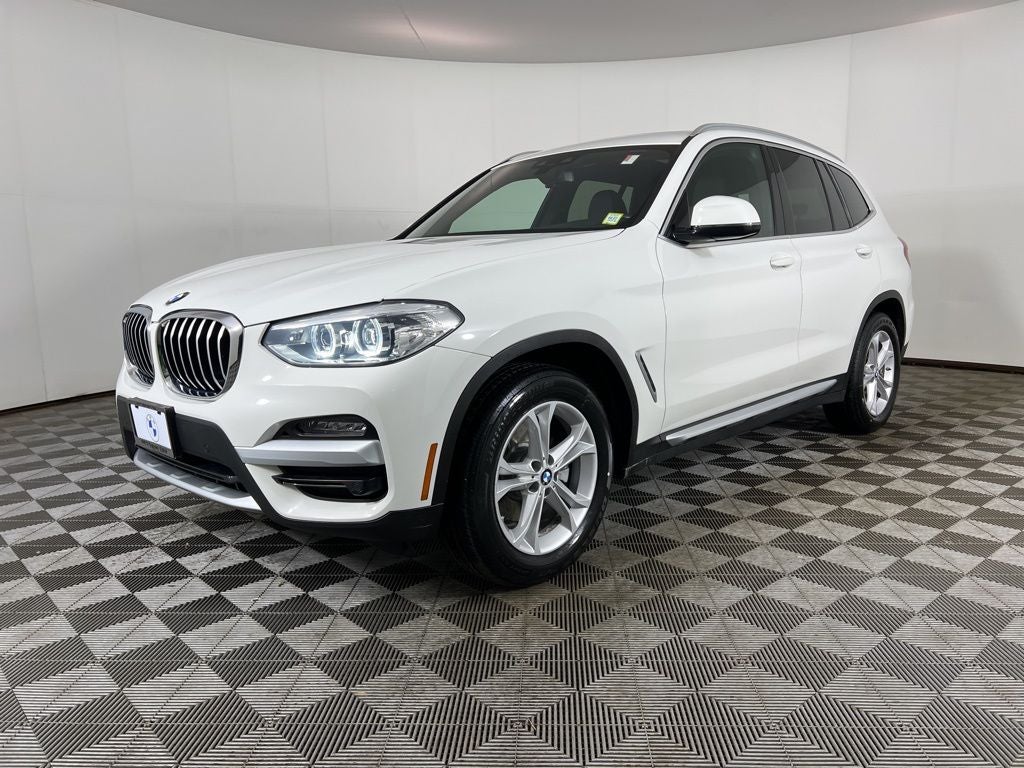 2020 BMW X3 xDrive30i xLine