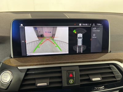 2020 BMW X3 xDrive30i xLine