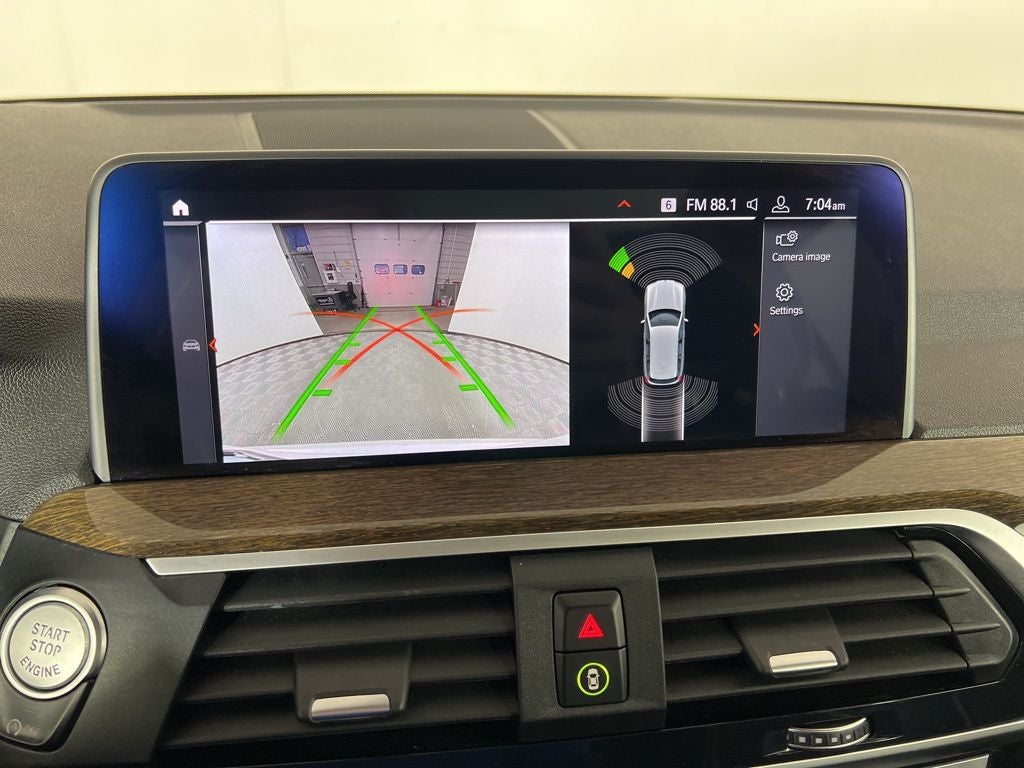 2020 BMW X3 xDrive30i xLine