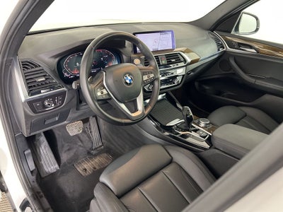 2020 BMW X3 xDrive30i xLine