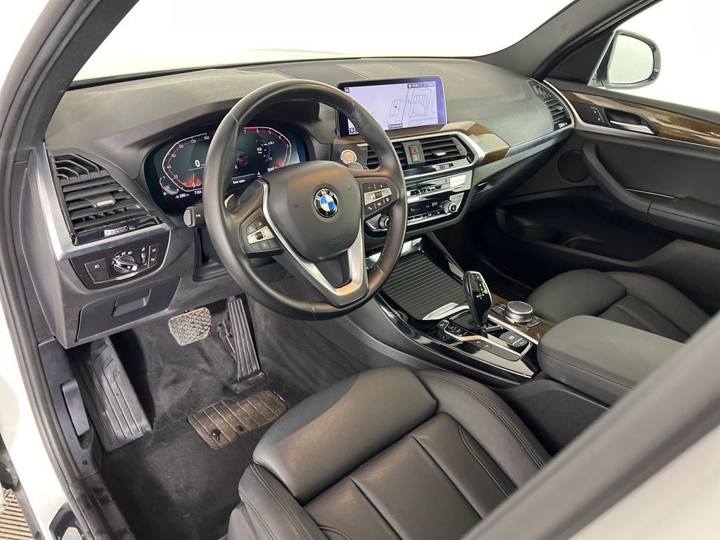 2020 BMW X3 xDrive30i xLine